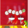 Смеситель для умывальника LAUFEN FLORAKIDS 3.1165.1.014.111.1